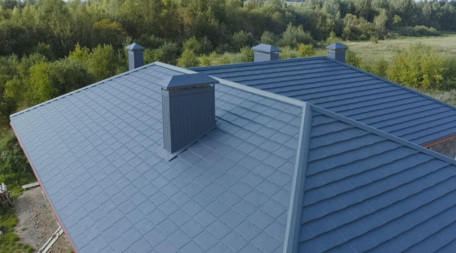 EPDM Rubber Roofing in Indian River, MI